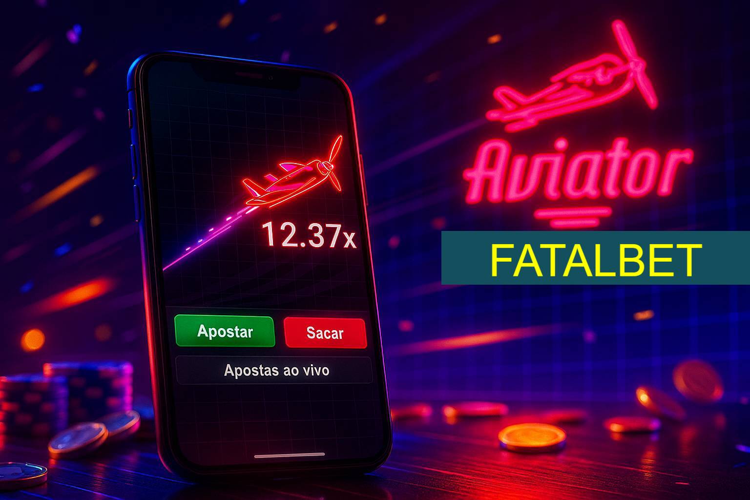 Como Jogar Aviator