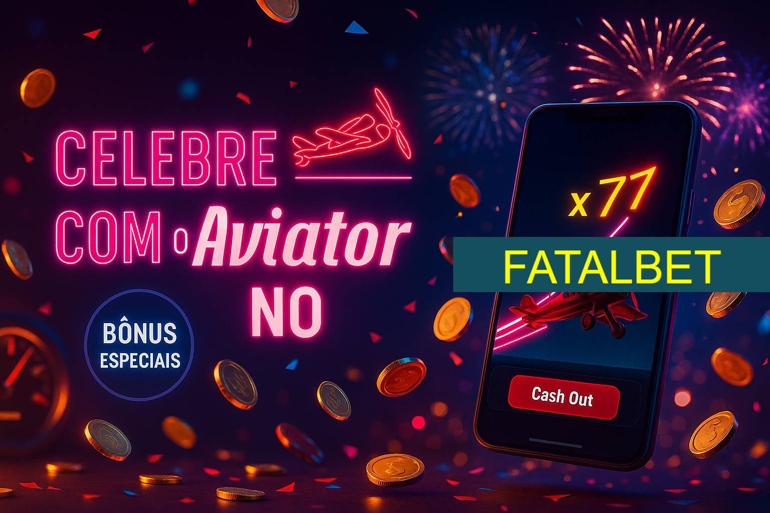 Aviator Festivo