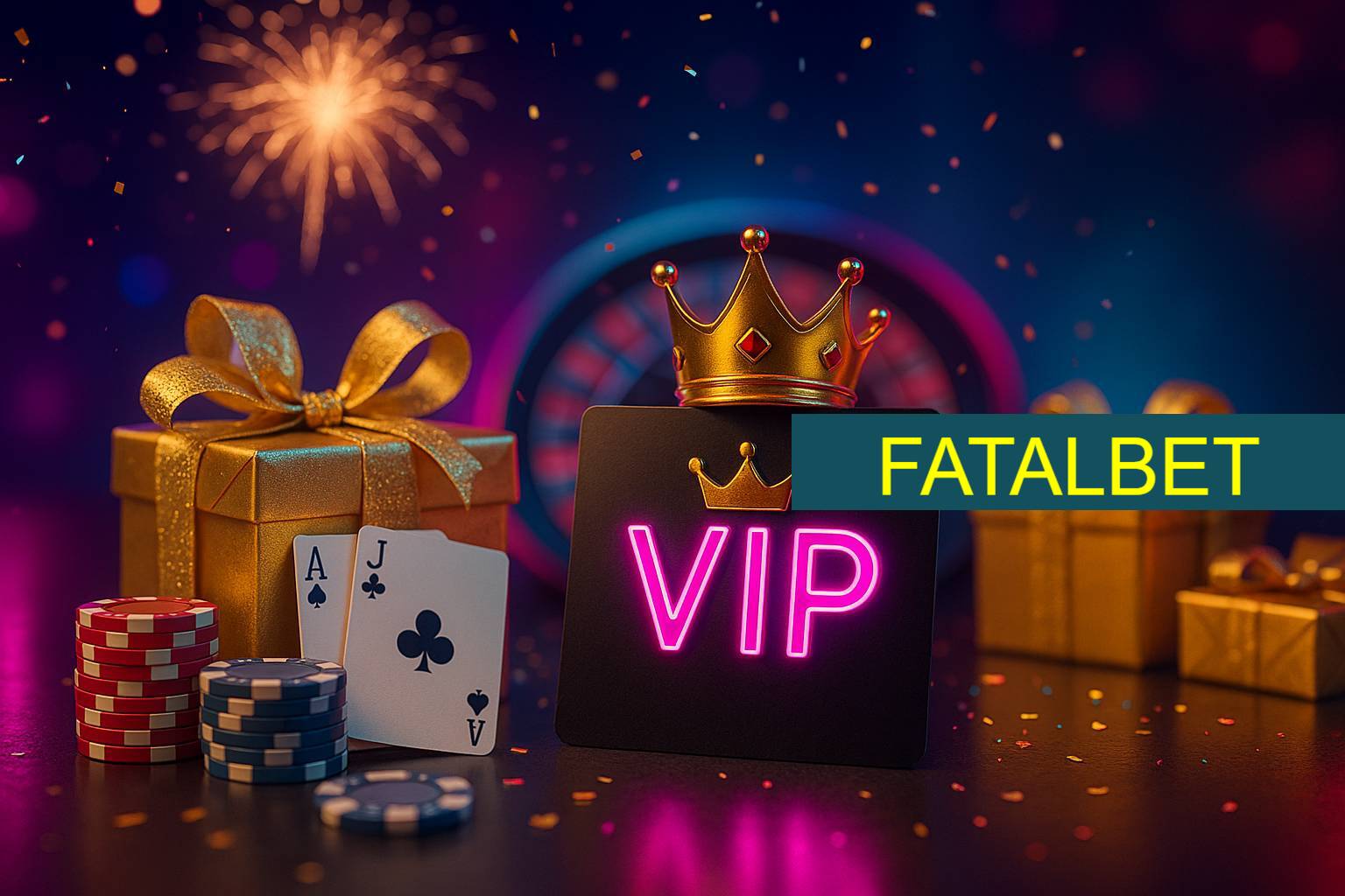 Benefícios do FATALBET